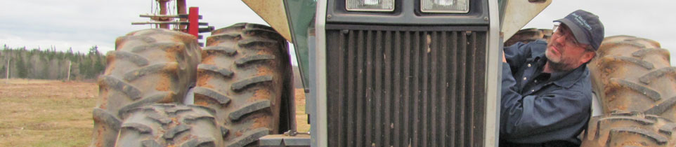 Burns Machinery Repair | About Mobile Repair Service Specialist | Service PEI & Maritimes