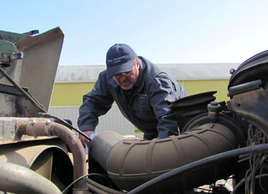 prince edward island, PEI, Charlottetown, licenced mechanic on site, farm machinery, generator, mobile repair service,  inspect, spare parts, maintenance, experience, transmissions, electrical, business, engine, island owned, service